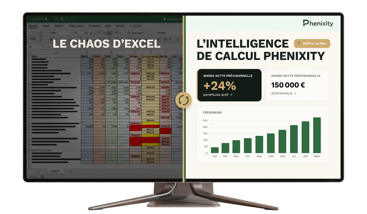 excel vs phenixity 2